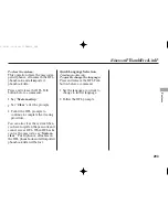 Preview for 299 page of Honda 2011 Insight Owner'S Manual