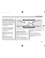 Preview for 309 page of Honda 2011 Insight Owner'S Manual