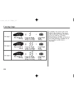 Preview for 316 page of Honda 2011 Insight Owner'S Manual