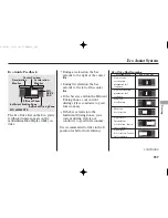 Preview for 323 page of Honda 2011 Insight Owner'S Manual