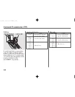 Preview for 330 page of Honda 2011 Insight Owner'S Manual