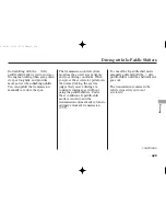 Preview for 335 page of Honda 2011 Insight Owner'S Manual