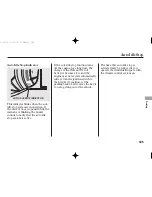 Preview for 341 page of Honda 2011 Insight Owner'S Manual