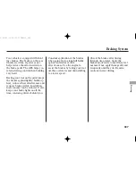 Preview for 343 page of Honda 2011 Insight Owner'S Manual