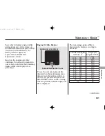 Preview for 357 page of Honda 2011 Insight Owner'S Manual