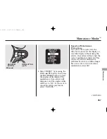 Preview for 363 page of Honda 2011 Insight Owner'S Manual