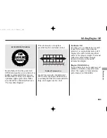 Preview for 369 page of Honda 2011 Insight Owner'S Manual