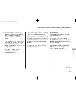 Preview for 377 page of Honda 2011 Insight Owner'S Manual