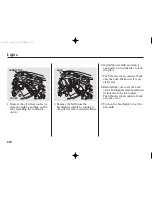 Preview for 380 page of Honda 2011 Insight Owner'S Manual