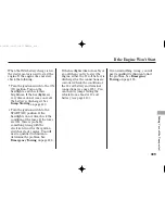 Preview for 415 page of Honda 2011 Insight Owner'S Manual