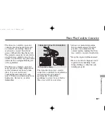 Preview for 447 page of Honda 2011 Insight Owner'S Manual