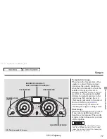 Preview for 80 page of Honda 2011 odyssey EX-L Manual