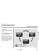 Preview for 112 page of Honda 2011 odyssey EX-L Manual