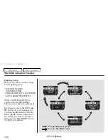 Preview for 115 page of Honda 2011 odyssey EX-L Manual