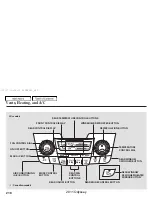 Preview for 221 page of Honda 2011 odyssey EX-L Manual