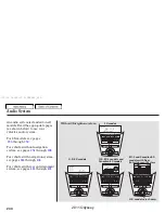 Preview for 237 page of Honda 2011 odyssey EX-L Manual