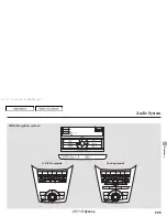 Preview for 238 page of Honda 2011 odyssey EX-L Manual