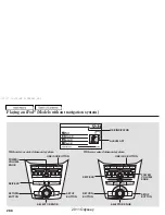 Preview for 289 page of Honda 2011 odyssey EX-L Manual