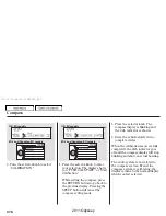 Preview for 479 page of Honda 2011 odyssey EX-L Manual