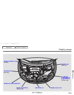 Preview for 616 page of Honda 2011 odyssey EX-L Manual