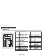 Preview for 683 page of Honda 2011 odyssey EX-L Manual