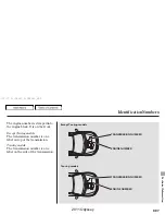 Preview for 690 page of Honda 2011 odyssey EX-L Manual