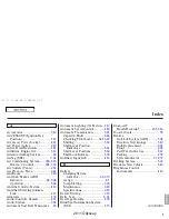 Preview for 711 page of Honda 2011 odyssey EX-L Manual