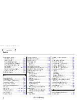 Preview for 712 page of Honda 2011 odyssey EX-L Manual