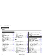 Preview for 714 page of Honda 2011 odyssey EX-L Manual