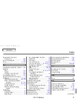 Preview for 715 page of Honda 2011 odyssey EX-L Manual