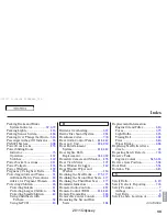 Preview for 717 page of Honda 2011 odyssey EX-L Manual