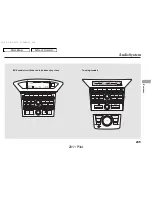 Preview for 213 page of Honda 2011 Pilot Owner'S Manual