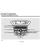 Preview for 214 page of Honda 2011 Pilot Owner'S Manual