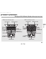 Preview for 257 page of Honda 2011 Pilot Owner'S Manual