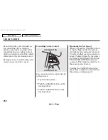 Предварительный просмотр 356 страницы Honda 2011 Pilot Owner'S Manual