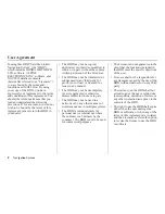 Preview for 9 page of Honda 2011 ZDX Navigation Manual