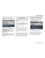 Preview for 20 page of Honda 2011 ZDX Navigation Manual