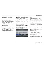 Preview for 22 page of Honda 2011 ZDX Navigation Manual