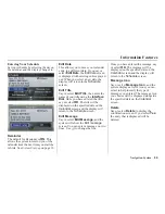 Preview for 90 page of Honda 2011 ZDX Navigation Manual