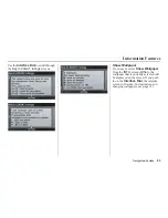 Предварительный просмотр 94 страницы Honda 2011 ZDX Navigation Manual