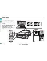 Предварительный просмотр 55 страницы Honda 2012 ACCORD COUPE Owner'S Manual