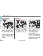 Preview for 50 page of Honda 2012 Crosstour Owner'S Manual