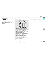 Preview for 367 page of Honda 2012 Crosstour Owner'S Manual