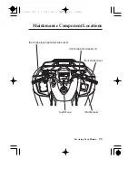 Предварительный просмотр 103 страницы Honda 2012 FOURTRAX RANCHER Owner'S Manual