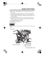 Предварительный просмотр 117 страницы Honda 2012 FOURTRAX RANCHER Owner'S Manual