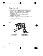 Предварительный просмотр 124 страницы Honda 2012 FOURTRAX RANCHER Owner'S Manual