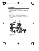 Предварительный просмотр 136 страницы Honda 2012 FOURTRAX RANCHER Owner'S Manual