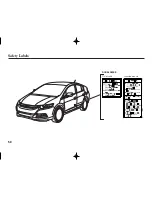 Preview for 64 page of Honda 2012 insight Owner'S Manual