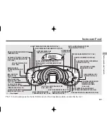 Preview for 67 page of Honda 2012 insight Owner'S Manual