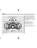 Preview for 78 page of Honda 2012 insight Owner'S Manual